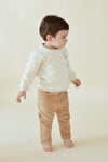 Hubert Pants - Brown