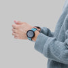 "YOT"來自"TOY"的倒寫 象徵著二手玩具的再生利用 透過資源循環 讓指針一圈一圈走向未來 時時鐫刻溫馨時光 「YOT WATCH」是一系列來自玩具重生的腕錶 錶殼由回收玩具轉化成再生樹脂製作而成 色彩繽紛且質感十足，簡約時尚成為各種風格 服飾的首選。YOT WATCH不僅是一支手錶 更是一個時尚配件 #Fantaskid #YOT WATCH #40mm Blue Black Gray Watch