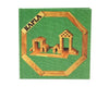 KAPLA Art-Book 初階綠本 (Architecture and Structures - for ages 4+)