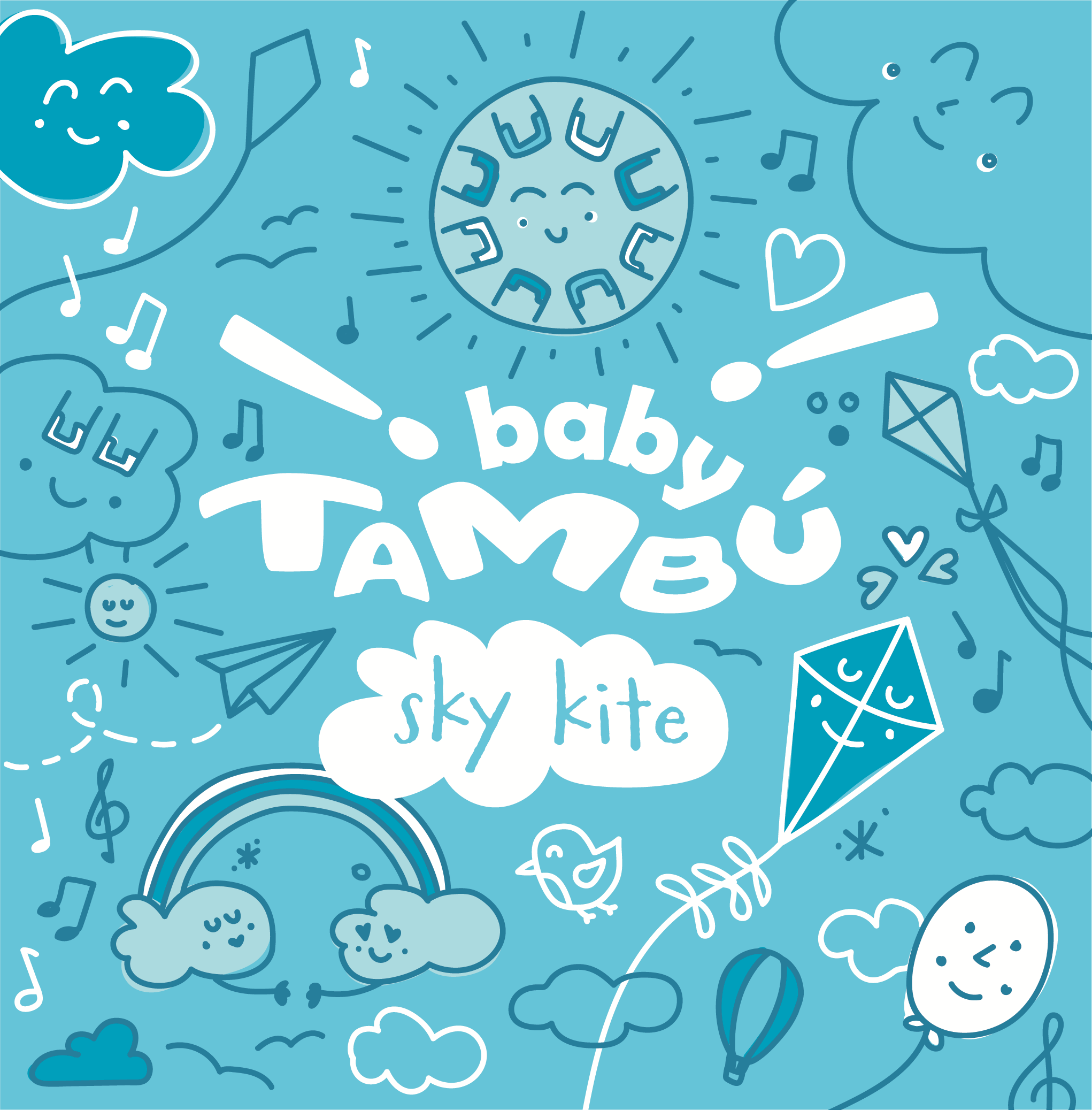 BABY SKY KITE - Tambú