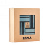 KAPLA Book and Colours (Dark & Light Blue)