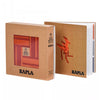 KAPLA Book and Colours (共80片2本書)