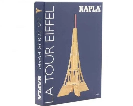 KAPLA Eiffel Tower Box