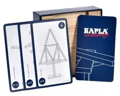 KAPLA Challenge
