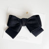 Livenna Felt Bow 毛氈蝴蝶結髮夾