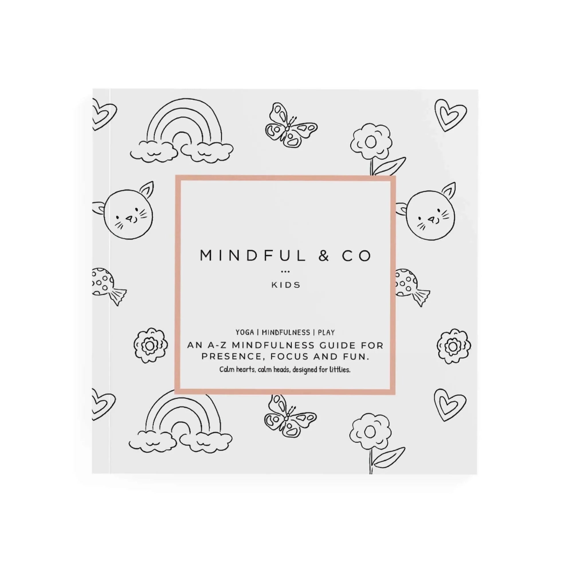 ABC 詩歌圖畫書 Mindful & Co Kids Mindful & Co Kids
