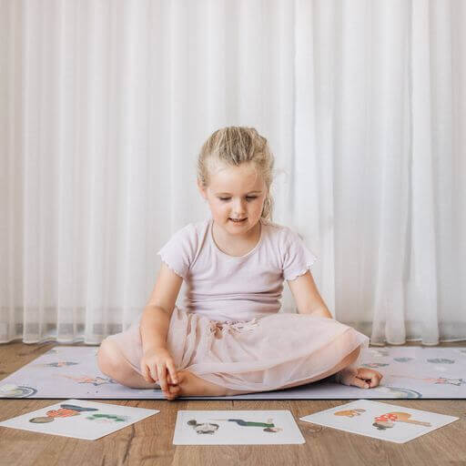 兒童瑜珈組 Mindful & Co Kids Mindful & Co Kids