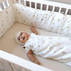 有機棉嬰兒防踢睡袋 0-6 Month- Dreamland Cam Cam Copenhagen