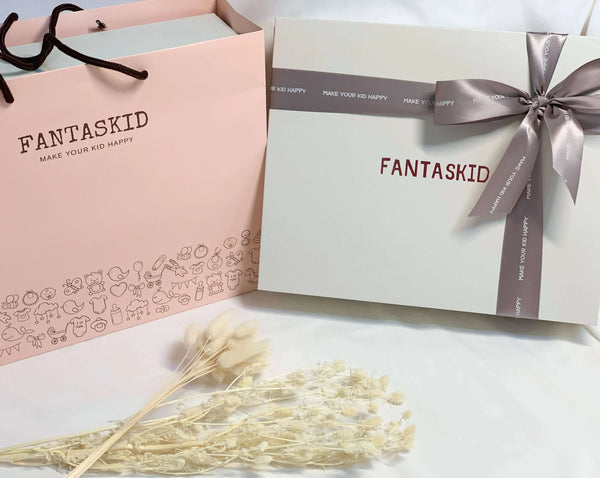 精美禮盒包裝 Fantaskid