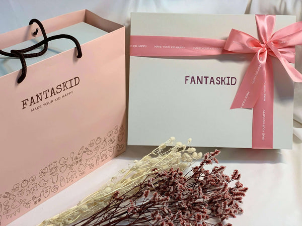 精美禮盒包裝 Fantaskid