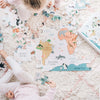 世界地圖趣味拼圖 Mindful & Co Kids Mindful & Co Kids