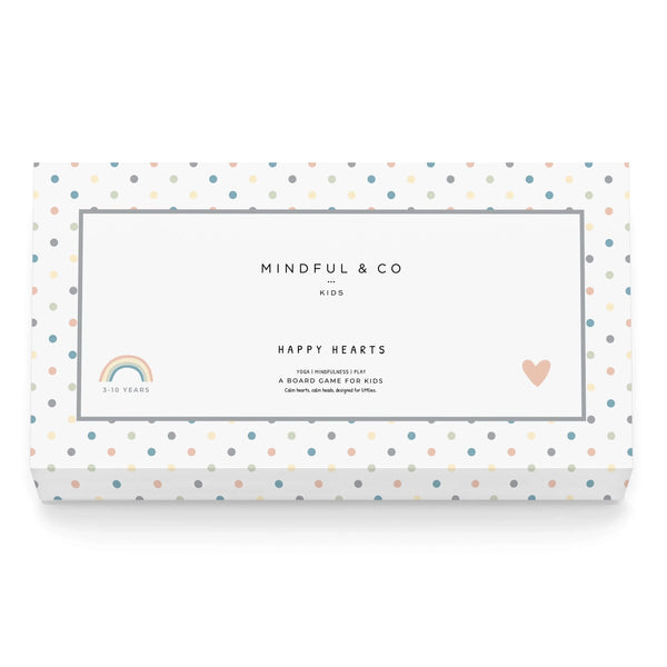 快樂之心棋盤遊戲 Mindful & Co Kids Mindful & Co Kids