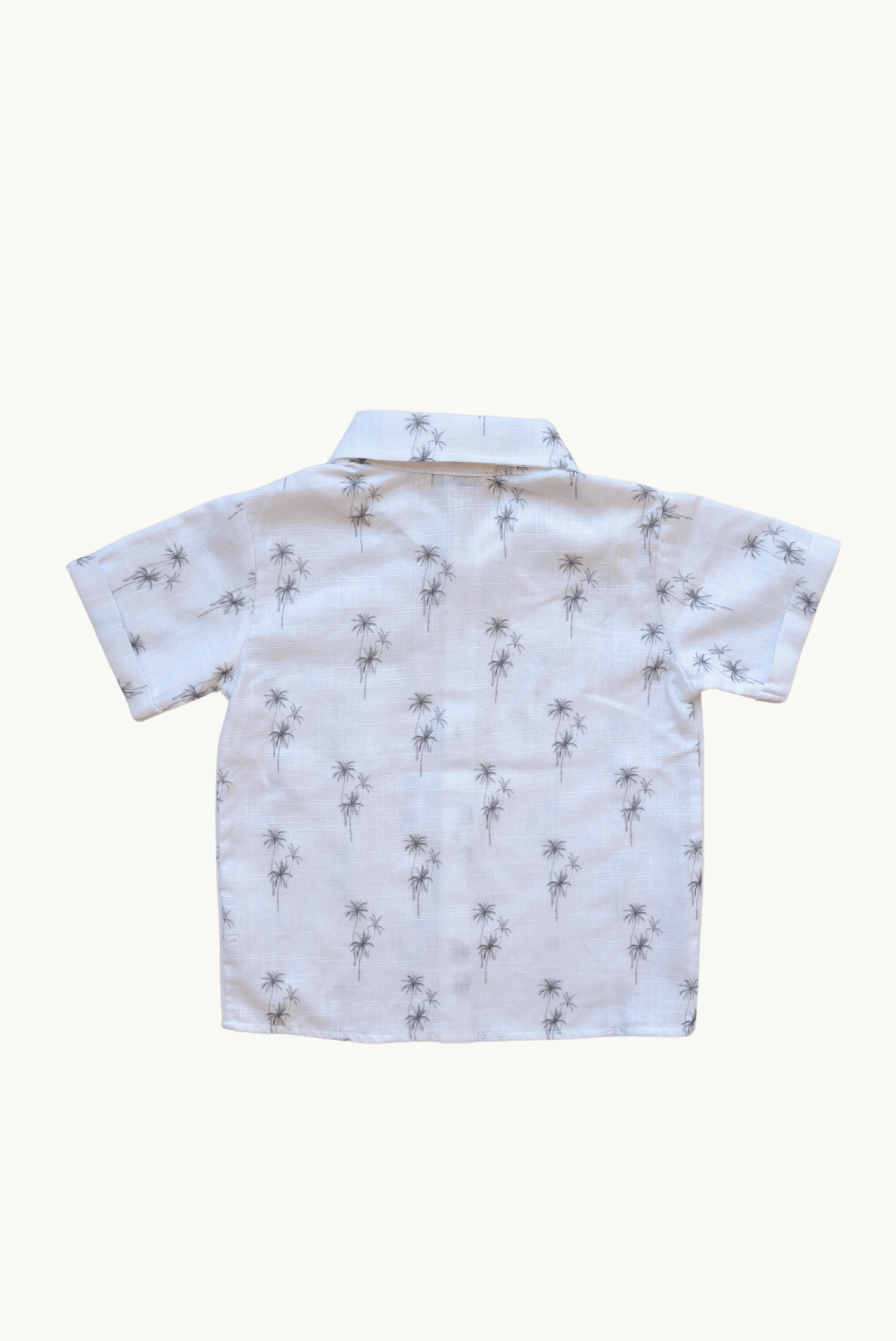 Augustin Shirt - Palm Eli & Nev