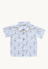 Augustin Shirt - Palm Eli & Nev