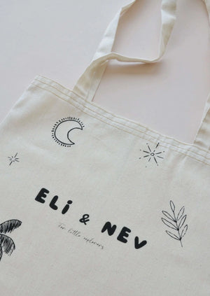 Eco Shopping Bag Eli & Nev