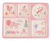 餐盤組Woodland Friends款 - Love Mae Love Mae