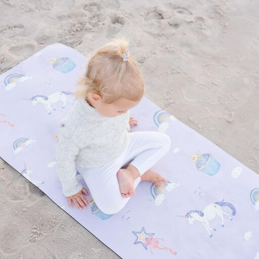 兒童瑜珈組 Mindful & Co Kids Mindful & Co Kids