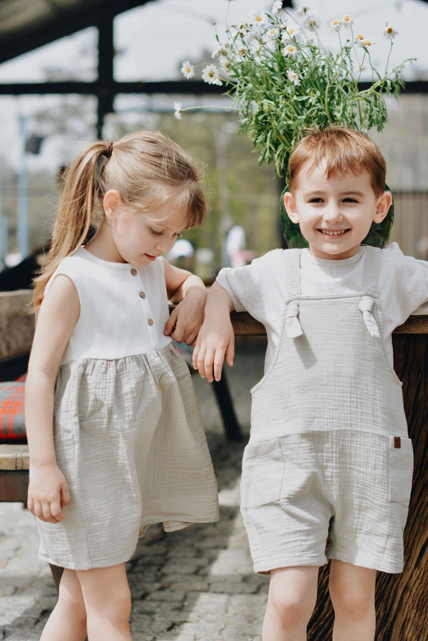 法國設計OEKO-TEX 認證高質感童裝 - Eli & Nev Kids Attire