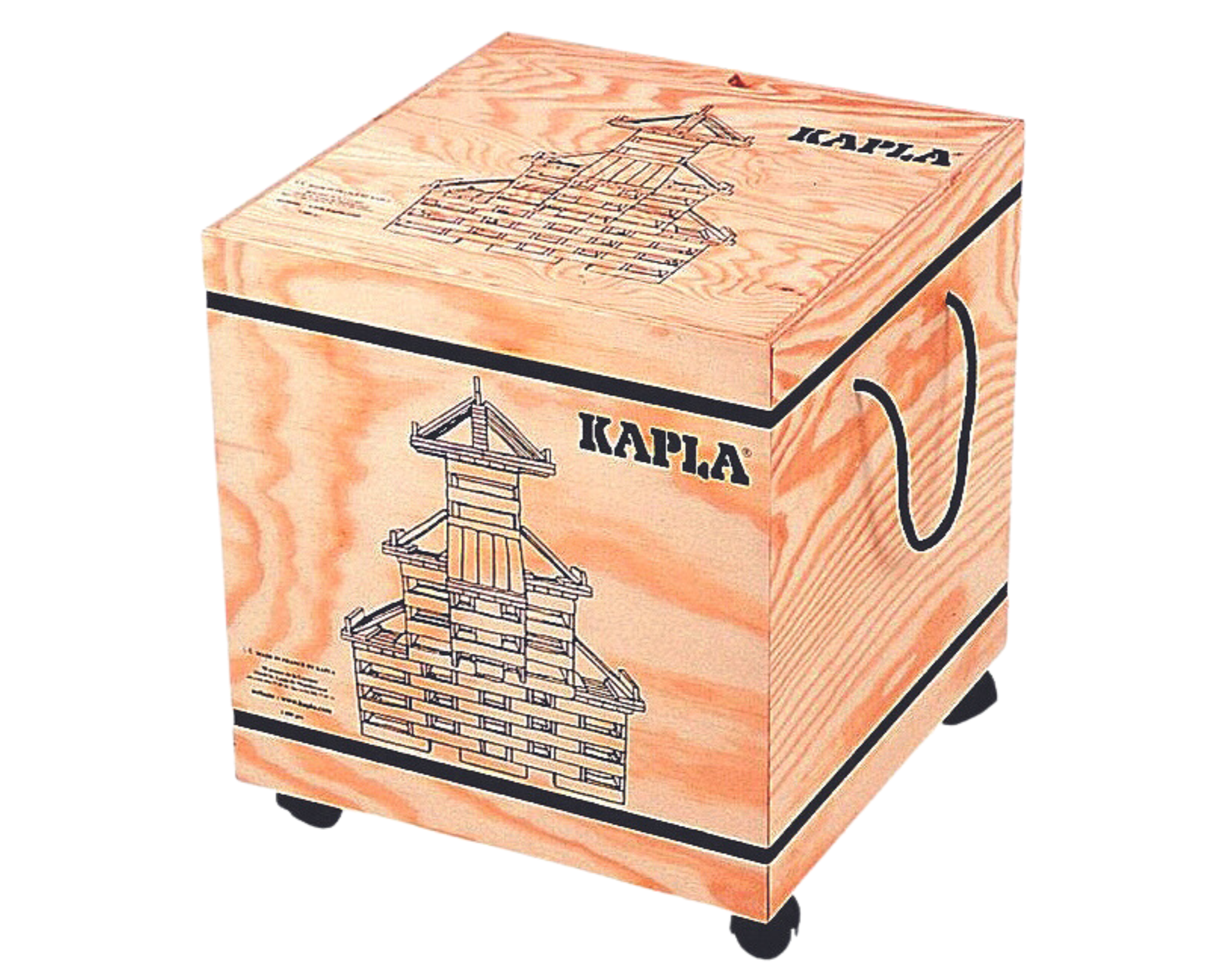 KAPLA 1000 Pack