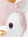 瑞典 Teddykompaniet - Ronja, Deer, Large 65cm 夢幻玫瑰粉梅花鹿（預購中）