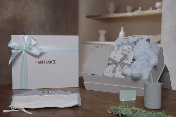 男寶新生兒禮盒
