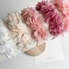 Elora Flower Headband 蕾絲花朵髮帶