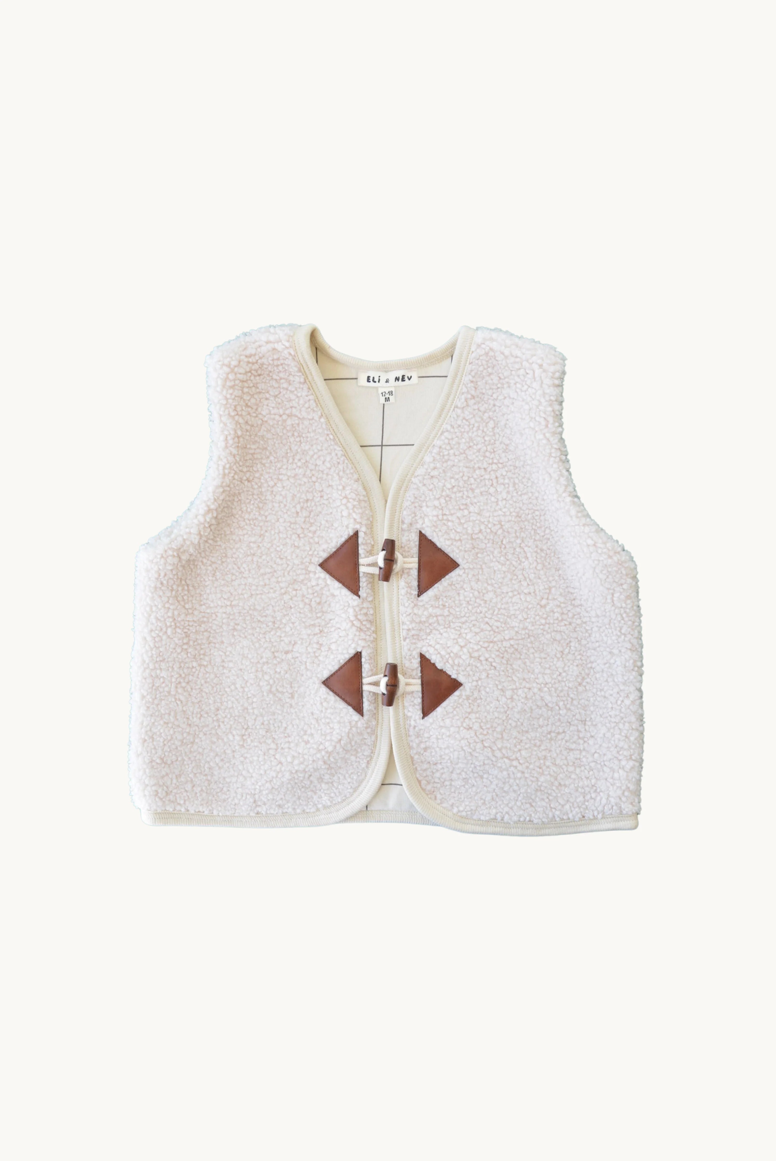 NESTOR Sleeveless Vest