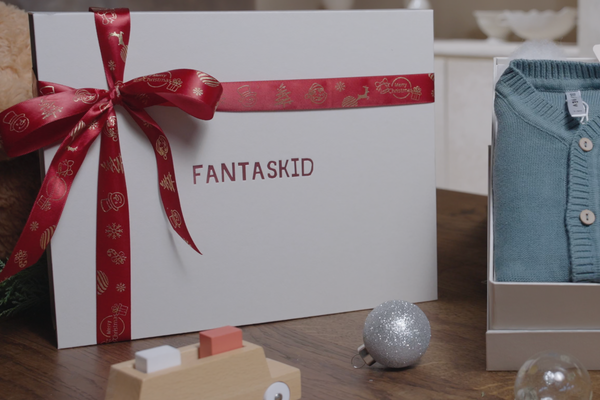 給男孩的聖誕禮盒