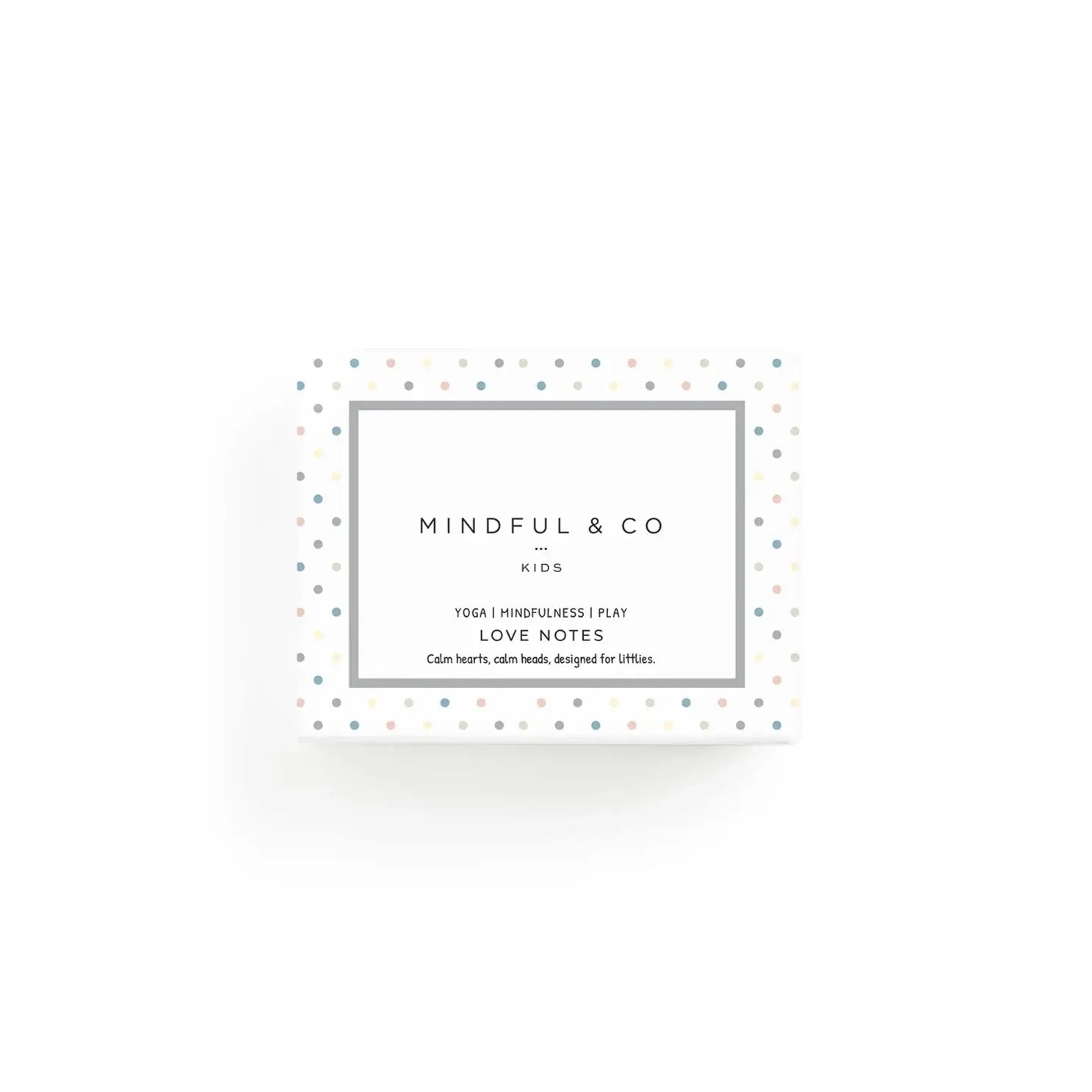 正念小卡組 Mindful & Co Kids