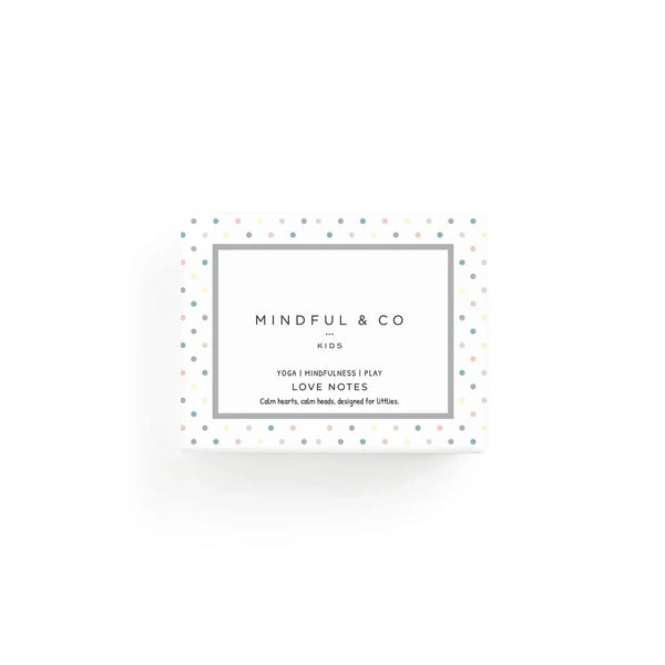 正念小卡組 Mindful & Co Kids