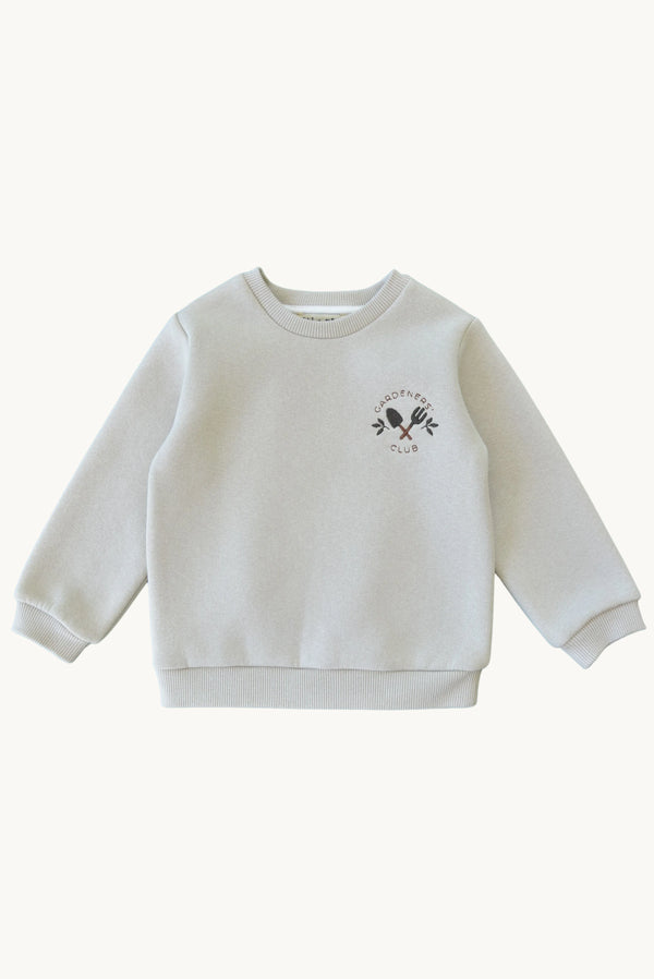 VALENTIN Sweatshirt - Gardener's Club