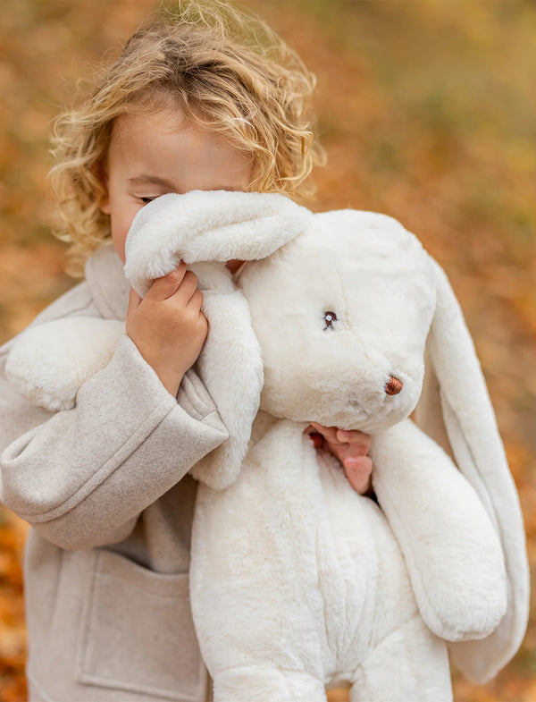 瑞典 Teddykompaniet Svea XL 60cm 奶油白兔兔 （預購中）