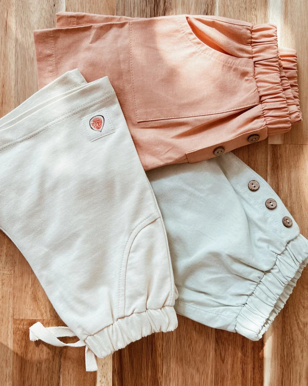 Louis Shorts - Apricot