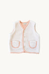 ROSALIE Sleeveless Vest