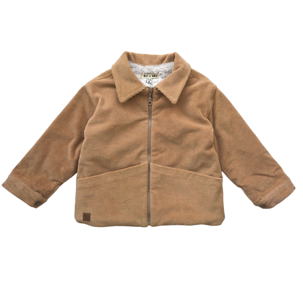 Adam Jacket - Brown