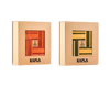 KAPLA Book and Colours (共80片2本書)