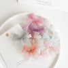 Petite Ballerina Tulle Bow Clip (Sage Grey) - Chléa & Co