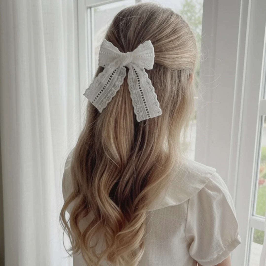 Eunice Long Tail Bow (預購中)