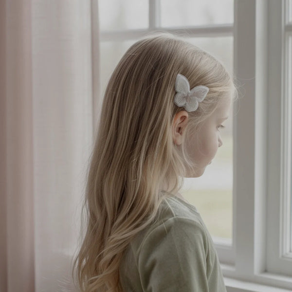 Petite Solene Butterfly Clip - Chléa & Co