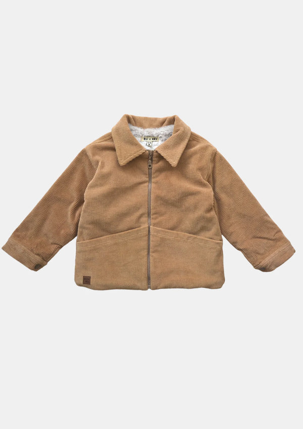 Adam Jacket - Brown