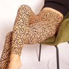 Orbasics 大人版 有機棉 All Day Leggings 豹紋 S /M/ L