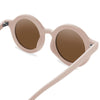 Sunglasses for Kids (Pink Cream) Ali+Oli