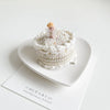 Birthday Cake Crochet Clip - Chléa & Co
