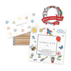 ABC 詩歌圖畫組 Mindful & Co Kids