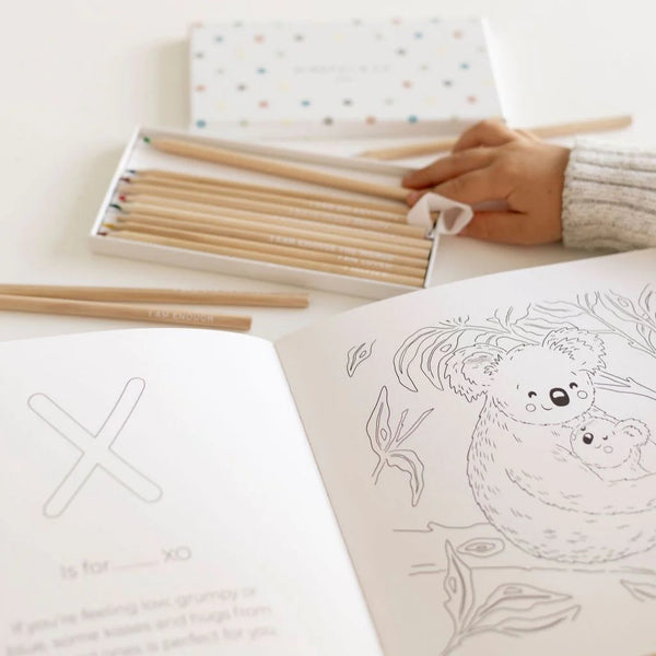 A-Z Mindful Affirmation Cards