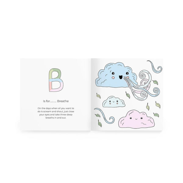 ABC 詩歌圖畫組 Mindful & Co Kids