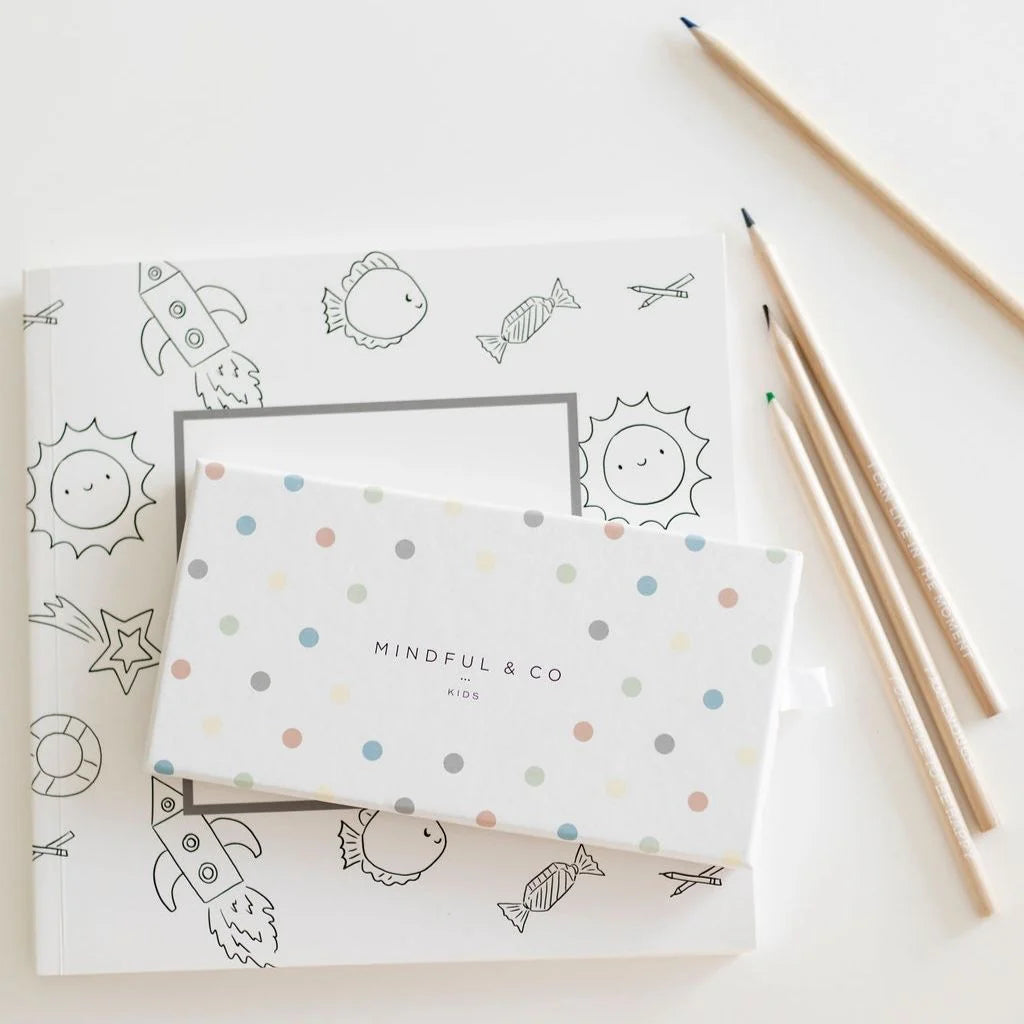 ABC 詩歌圖畫組 Mindful & Co Kids