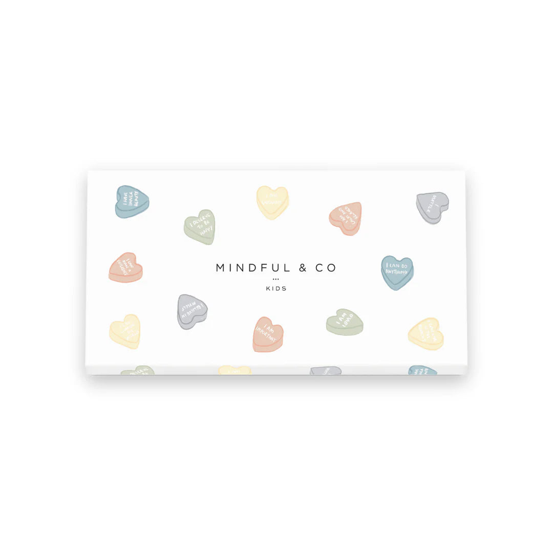 ABC 詩歌圖畫組 Mindful & Co Kids