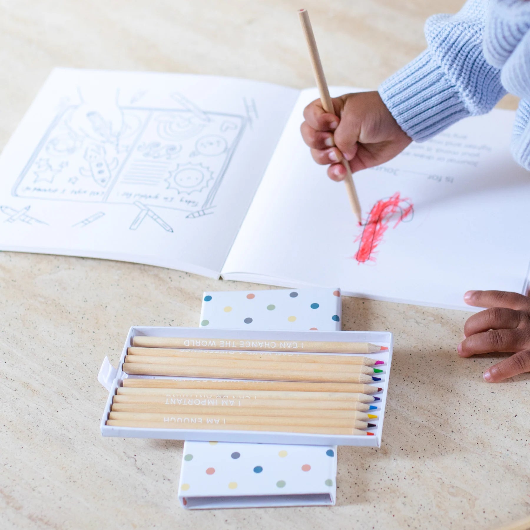 ABC 詩歌圖畫組 Mindful & Co Kids