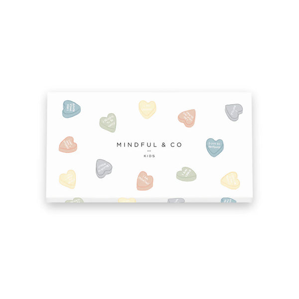 正念肯定彩色鉛筆 Mindful & Co Kids